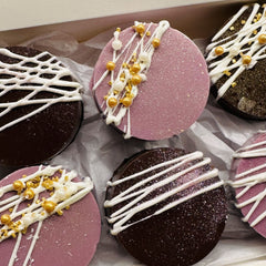 Chocolate Dipped Oreos