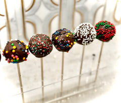 Chocolate Cake Pop