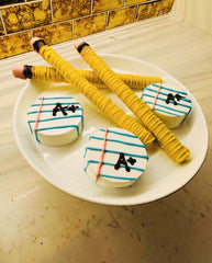 custom oreos edible toppers