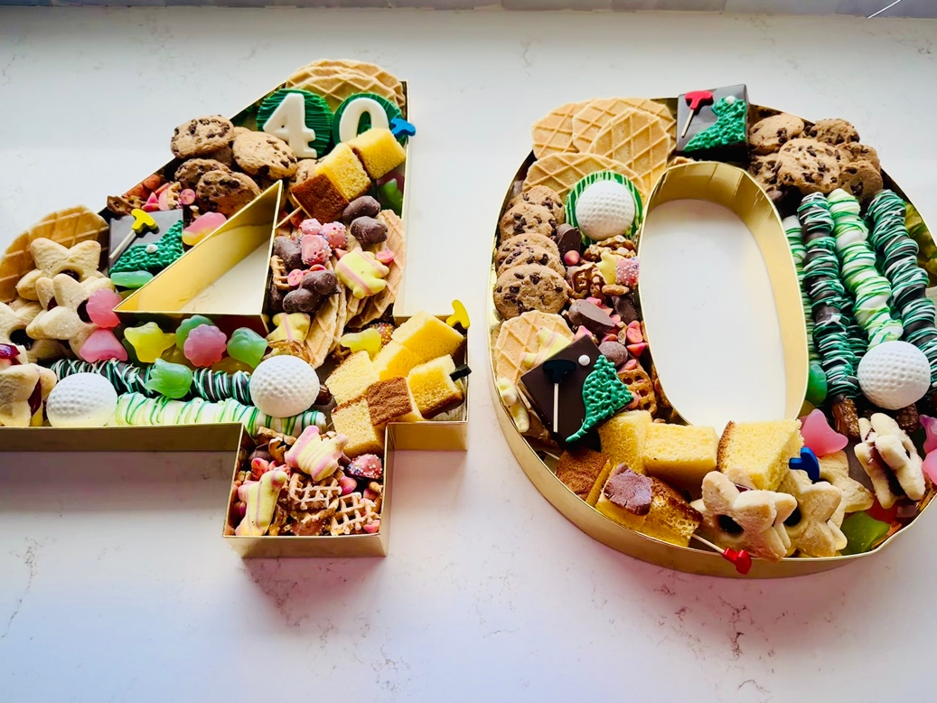 dessert board 